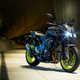 Illustration for article titled The 2016 Yamaha MT-10: An Ultra-Modern Middle Finger To Whimsical Retro Design